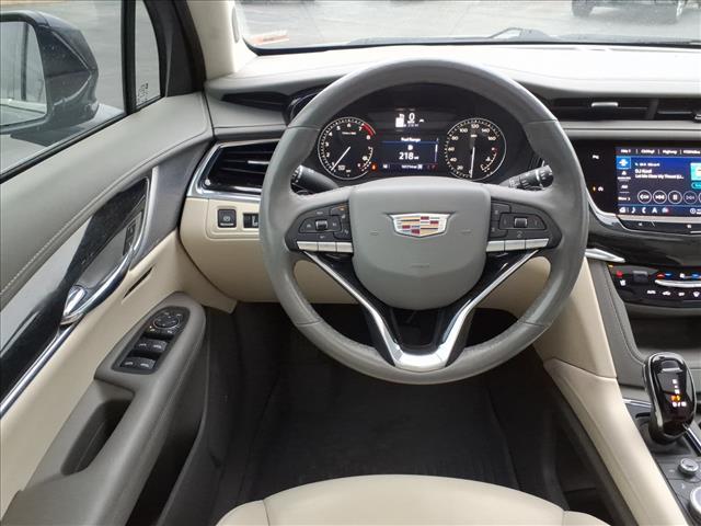 used 2021 Cadillac XT6 car, priced at $22,295