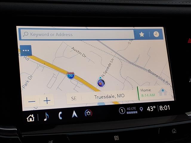 used 2021 Cadillac XT6 car, priced at $22,295