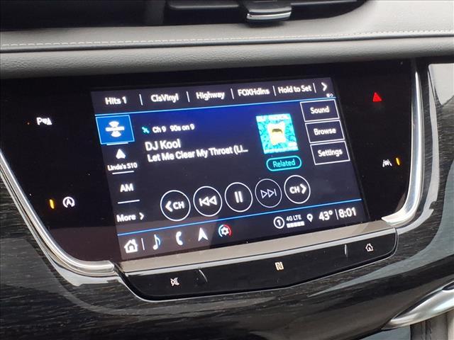 used 2021 Cadillac XT6 car, priced at $22,295