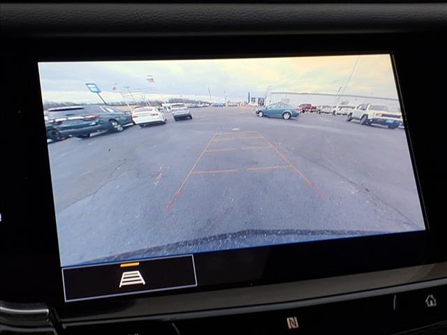 used 2021 Cadillac XT6 car, priced at $22,295