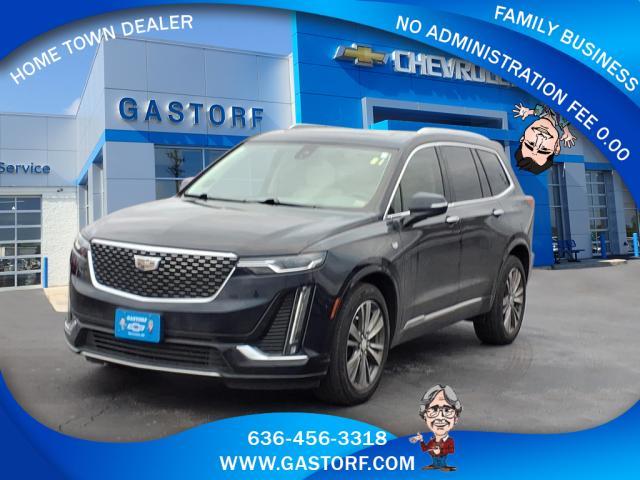 used 2021 Cadillac XT6 car, priced at $22,295