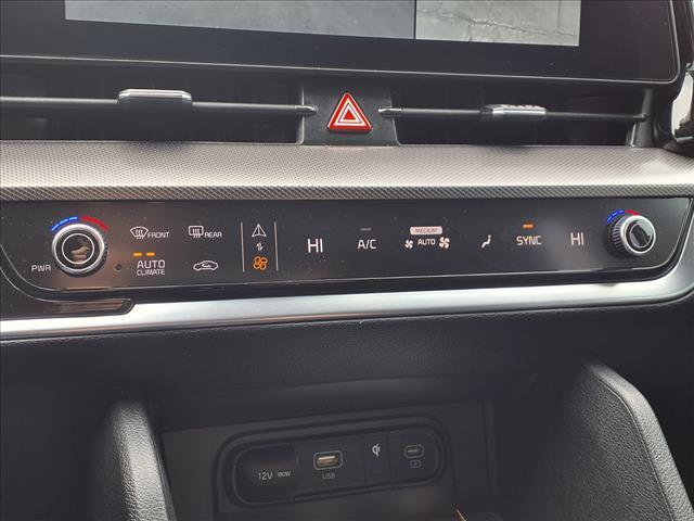 used 2024 Kia Sportage car, priced at $29,995