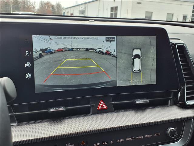 used 2024 Kia Sportage car, priced at $29,995