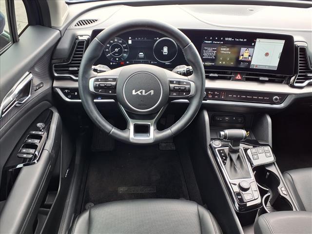 used 2024 Kia Sportage car, priced at $29,995