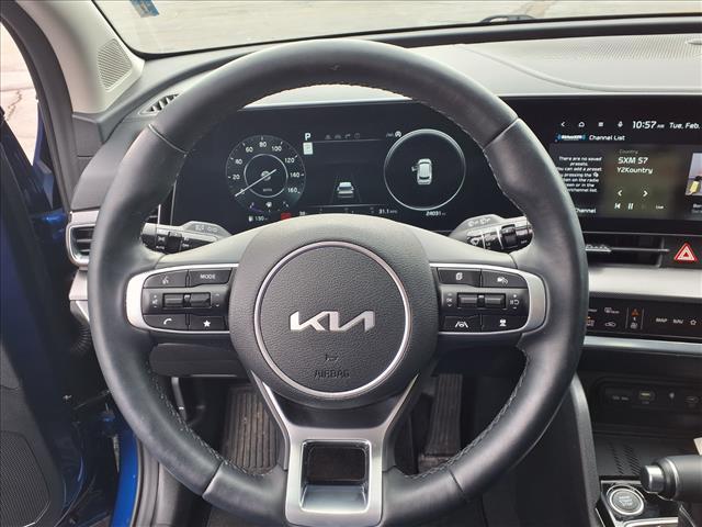 used 2024 Kia Sportage car, priced at $29,995