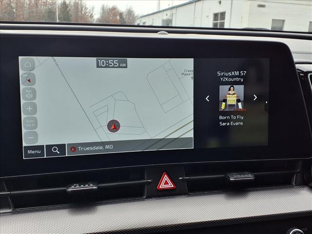 used 2024 Kia Sportage car, priced at $29,995