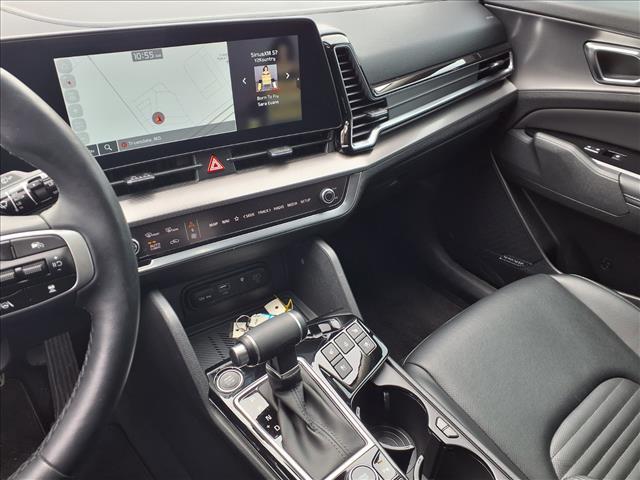 used 2024 Kia Sportage car, priced at $29,995