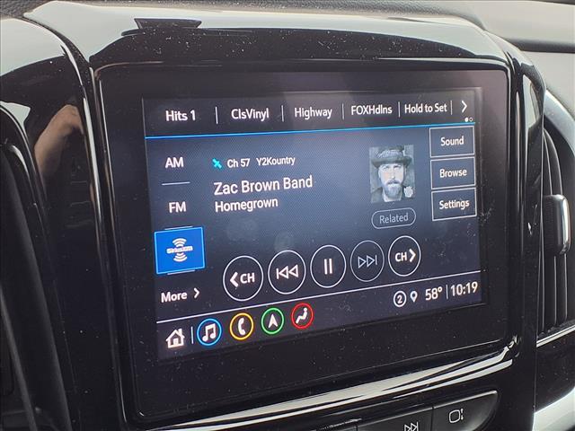 used 2022 Chevrolet Traverse car, priced at $31,495