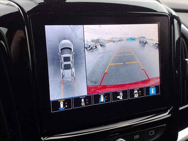 used 2022 Chevrolet Traverse car, priced at $31,495