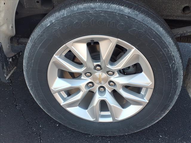 used 2021 Chevrolet Silverado 1500 car, priced at $21,950