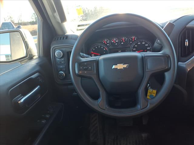 used 2021 Chevrolet Silverado 1500 car, priced at $21,950