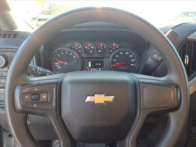 used 2021 Chevrolet Silverado 1500 car, priced at $21,950