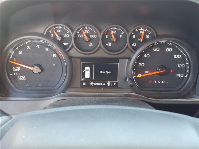 used 2021 Chevrolet Silverado 1500 car, priced at $21,950