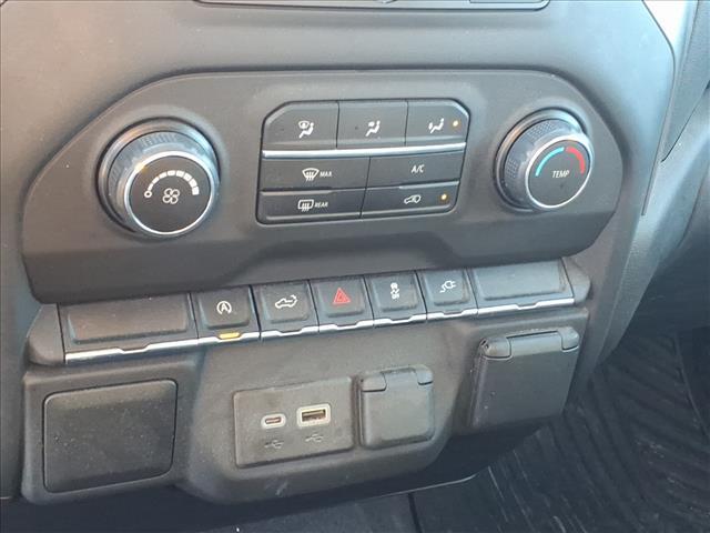 used 2021 Chevrolet Silverado 1500 car, priced at $21,950