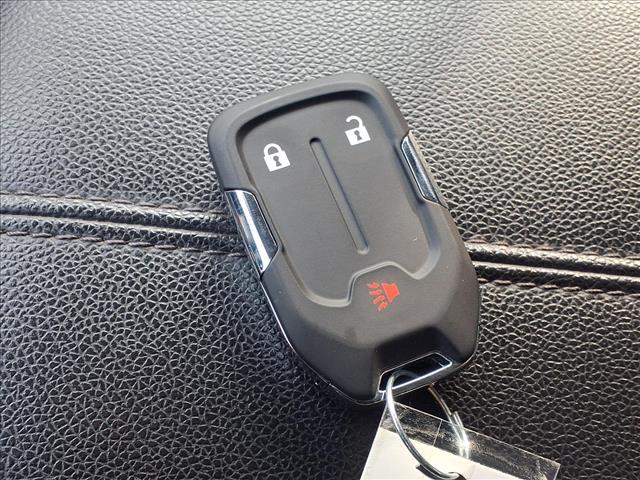 used 2023 GMC Terrain car, priced at $21,000