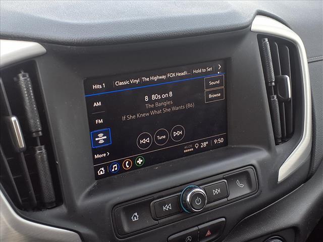 used 2023 GMC Terrain car, priced at $21,000