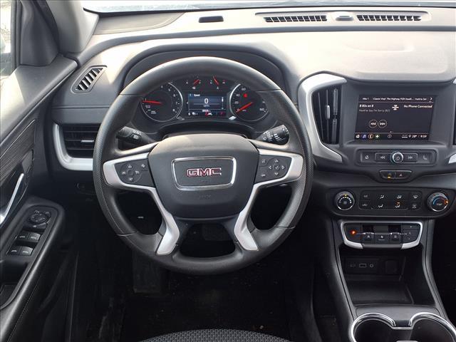 used 2023 GMC Terrain car, priced at $22,900