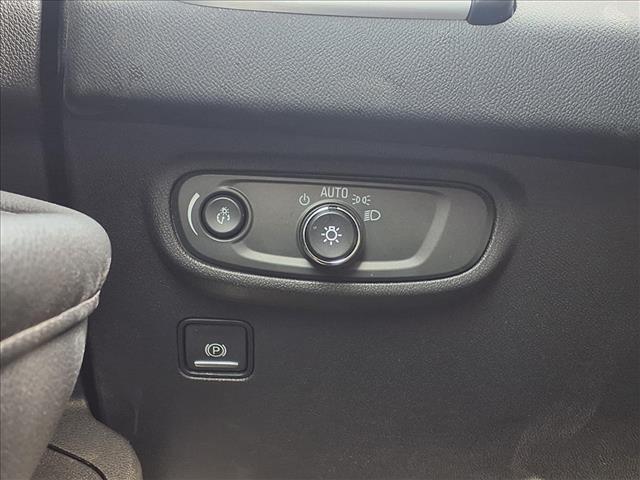 used 2023 GMC Terrain car, priced at $21,000