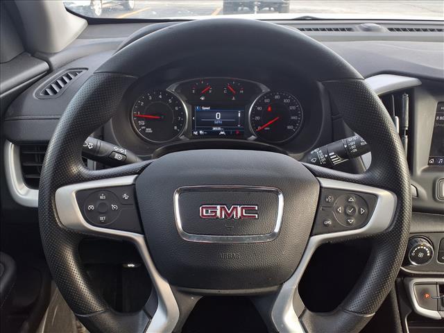 used 2023 GMC Terrain car, priced at $22,900