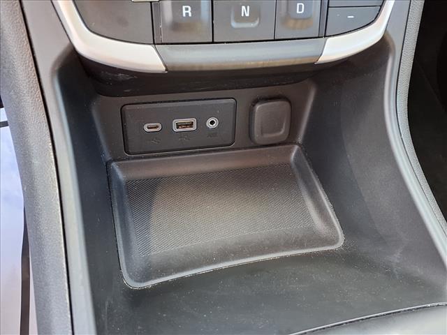 used 2023 GMC Terrain car, priced at $21,000