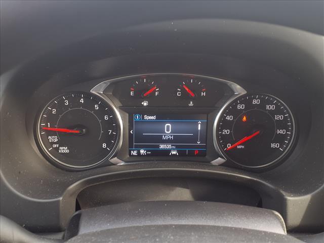 used 2023 GMC Terrain car, priced at $22,900