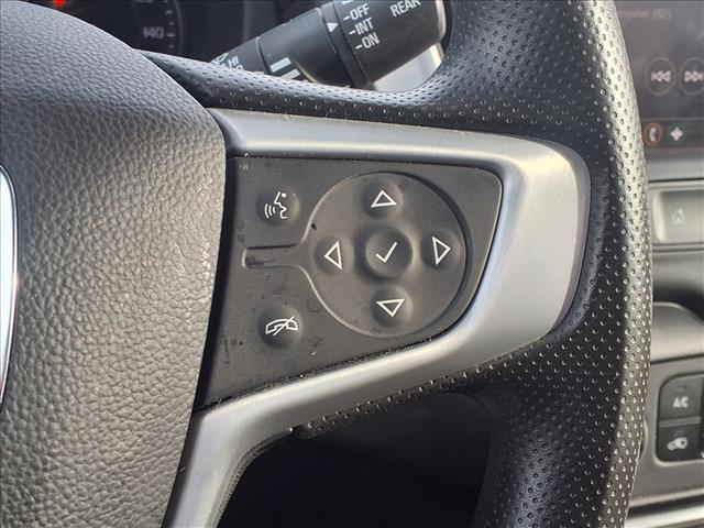 used 2023 GMC Terrain car, priced at $22,900