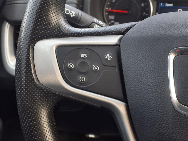 used 2023 GMC Terrain car, priced at $22,900