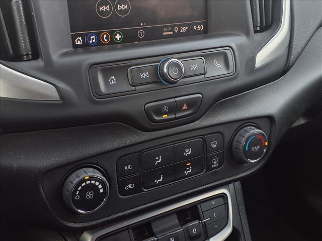 used 2023 GMC Terrain car, priced at $22,900