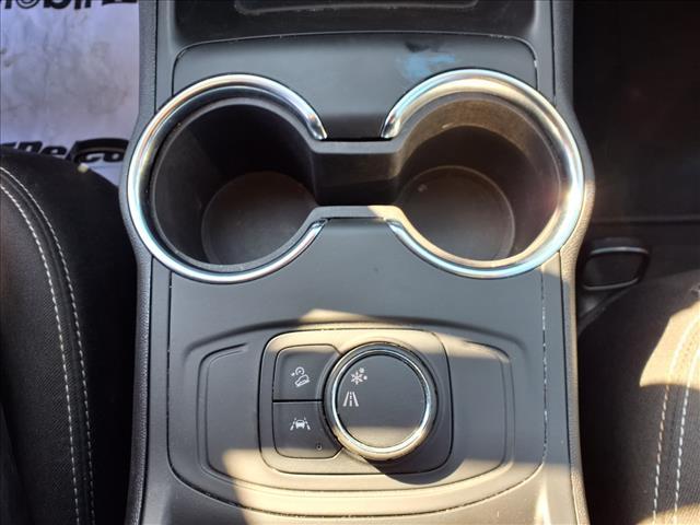 used 2023 GMC Terrain car, priced at $20,500