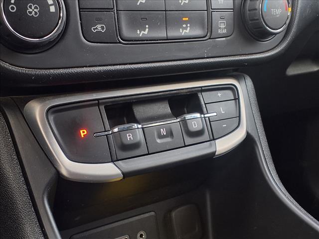 used 2023 GMC Terrain car, priced at $22,900