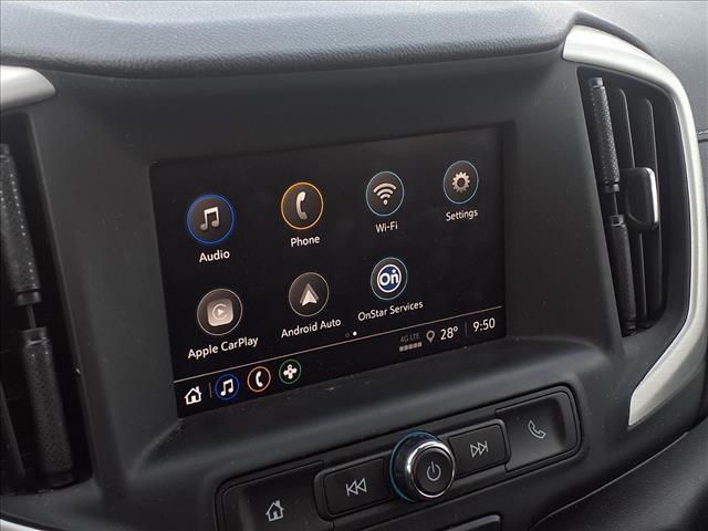 used 2023 GMC Terrain car, priced at $21,000