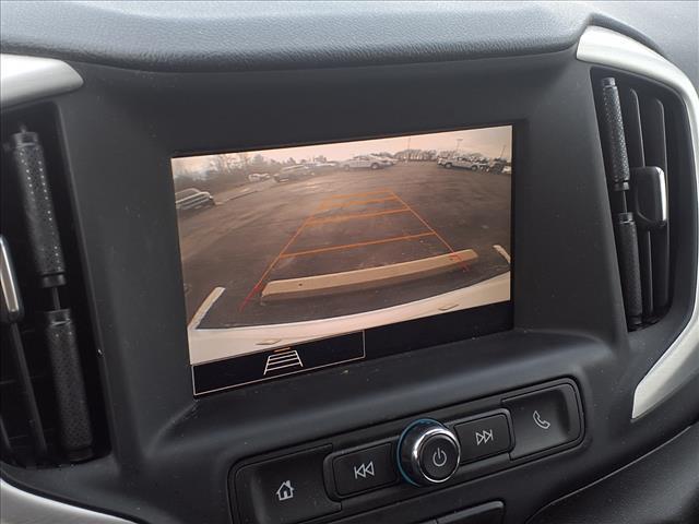 used 2023 GMC Terrain car, priced at $22,900