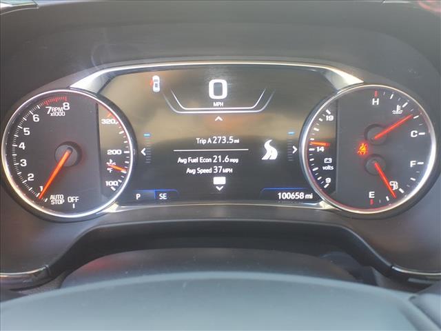 used 2022 Chevrolet Blazer car, priced at $22,000