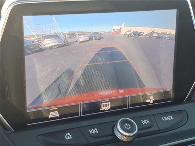 used 2022 Chevrolet Blazer car, priced at $22,000