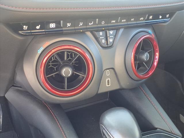 used 2022 Chevrolet Blazer car, priced at $22,000