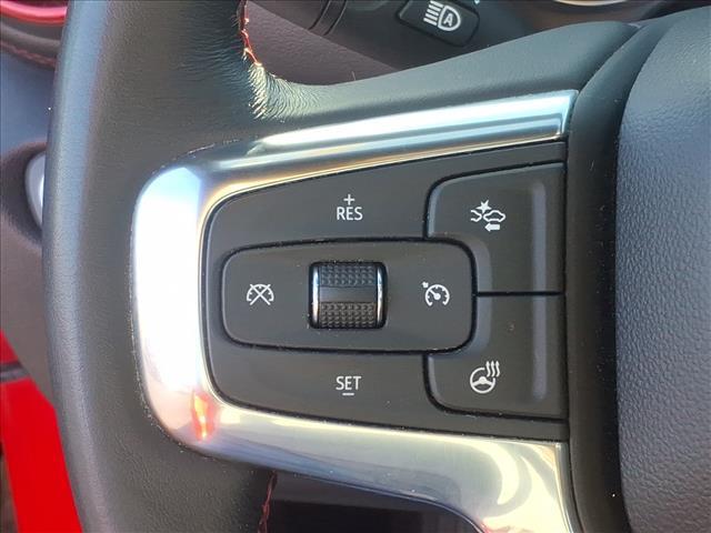 used 2022 Chevrolet Blazer car, priced at $22,000