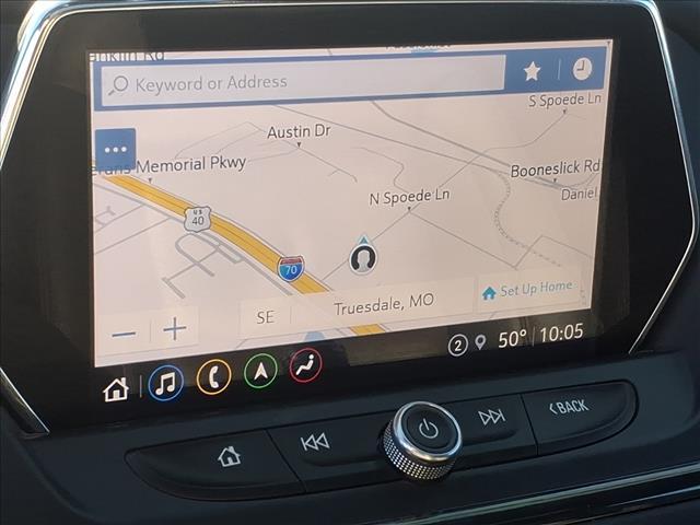 used 2022 Chevrolet Blazer car, priced at $22,000