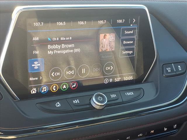 used 2022 Chevrolet Blazer car, priced at $22,000