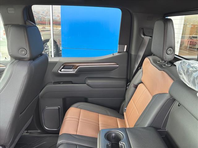 new 2026 Chevrolet Silverado 1500 car, priced at $68,410