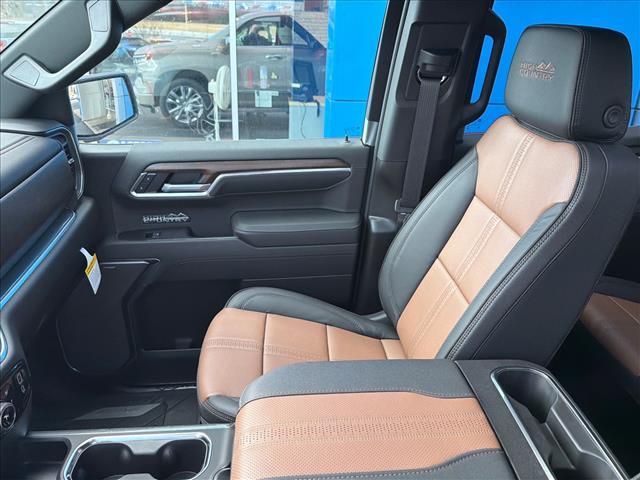 new 2026 Chevrolet Silverado 1500 car, priced at $68,410