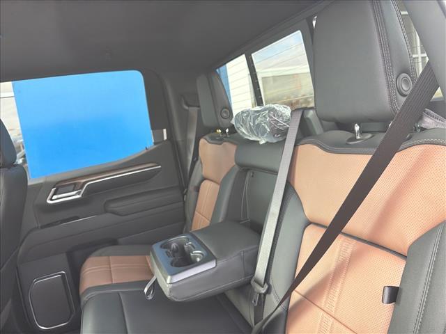 new 2026 Chevrolet Silverado 1500 car, priced at $68,410