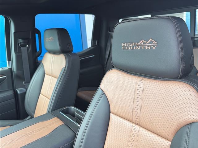 new 2026 Chevrolet Silverado 1500 car, priced at $68,010