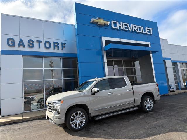 new 2026 Chevrolet Silverado 1500 car, priced at $68,410