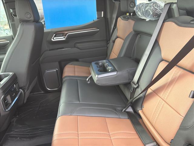 new 2026 Chevrolet Silverado 1500 car, priced at $68,410