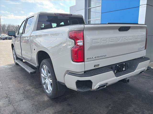 new 2026 Chevrolet Silverado 1500 car, priced at $68,410