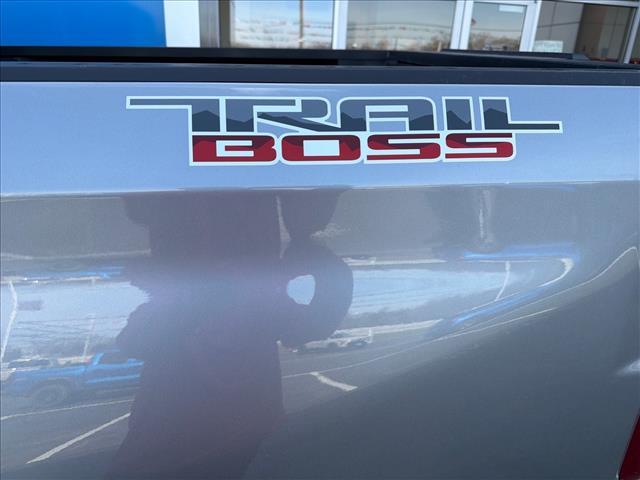 new 2026 Chevrolet Silverado 1500 car, priced at $57,632