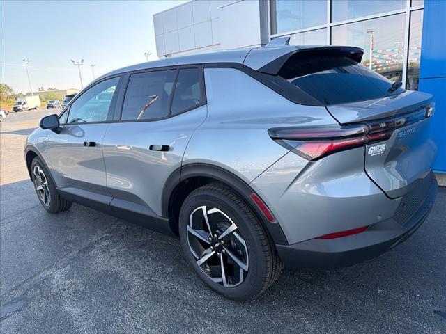 new 2026 Chevrolet Equinox EV car, priced at $29,640