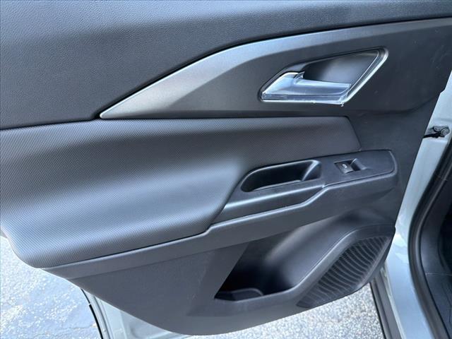 new 2026 Chevrolet Equinox EV car, priced at $29,640