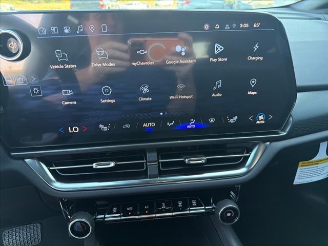 new 2026 Chevrolet Equinox EV car, priced at $29,640