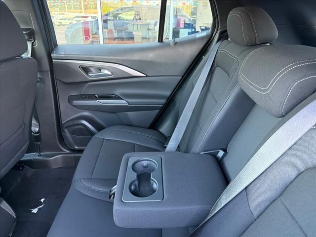 new 2026 Chevrolet Equinox EV car, priced at $29,640